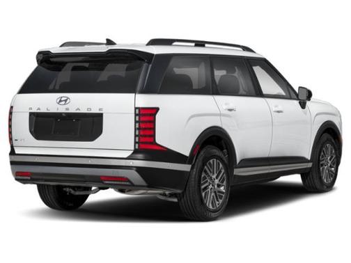 Ecotronic Gray Pearl 2027 Hyundai SANTA FE HEV SEL Premium