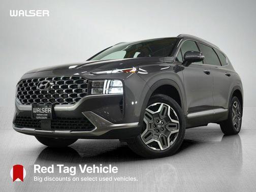 2022 Hyundai SANTA FE SEL 2.4