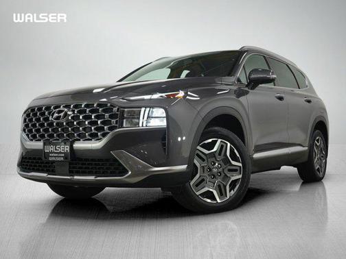 2022 Hyundai SANTA FE SEL 2.4