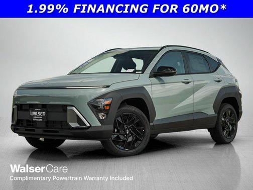 2026 Hyundai KONA SEL Sport