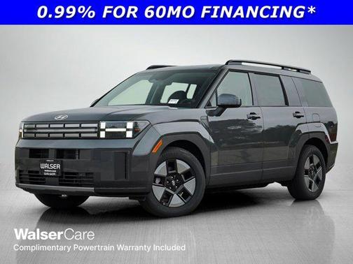 2026 Hyundai SANTA FE SEL 2.4