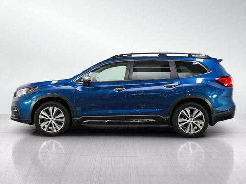 Abyss Blue Pearl 2021 Subaru Ascent Touring 7-Passenger