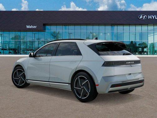 2026 Hyundai IONIQ 5 Limited