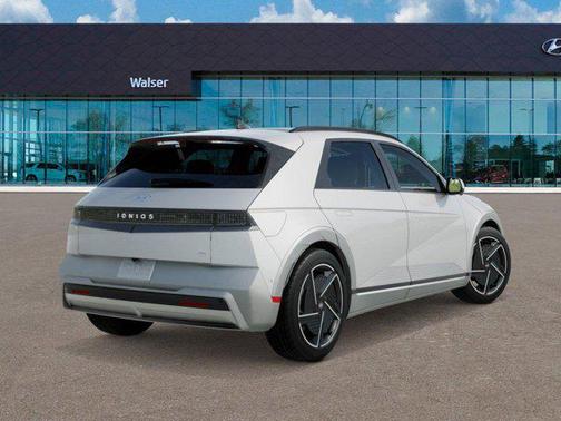 2026 Hyundai IONIQ 5 Limited