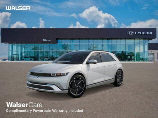 2026 Hyundai IONIQ 5 Limited