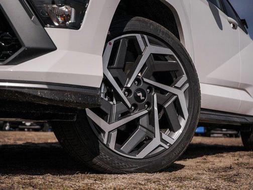 2025 Hyundai KONA N Line