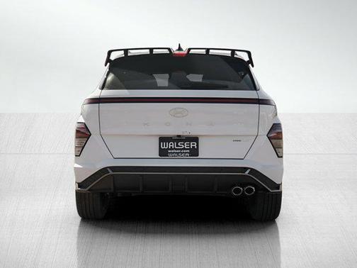 2025 Hyundai KONA N Line