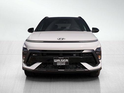 2025 Hyundai KONA N Line