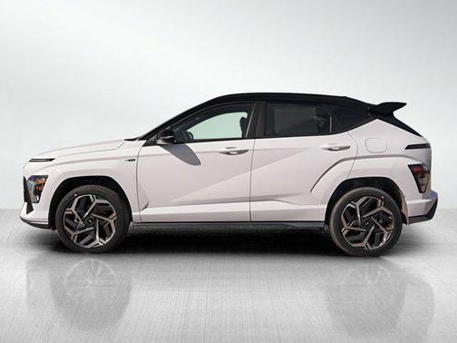2025 Hyundai KONA N Line