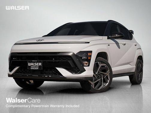 2025 Hyundai KONA N Line