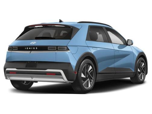 Digital Teal 2026 Hyundai IONIQ 5 SEL