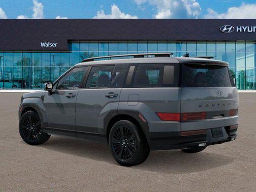 2026 Hyundai SANTA FE HEV Calligraphy
