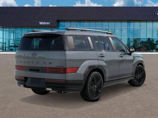 2026 Hyundai SANTA FE HEV Calligraphy