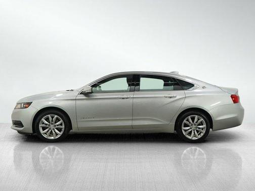2017 Chevrolet Impala 1LT
