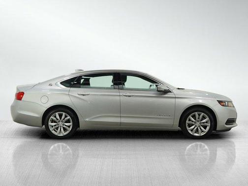 2017 Chevrolet Impala 1LT