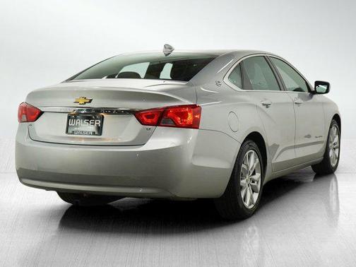2017 Chevrolet Impala 1LT