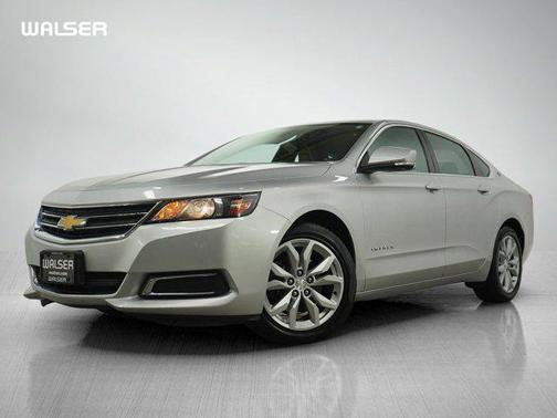 2017 Chevrolet Impala 1LT