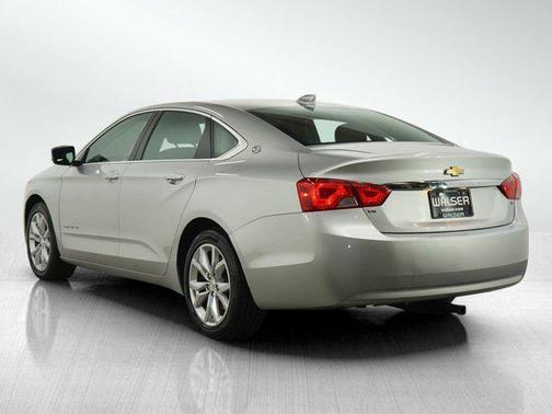 2017 Chevrolet Impala 1LT