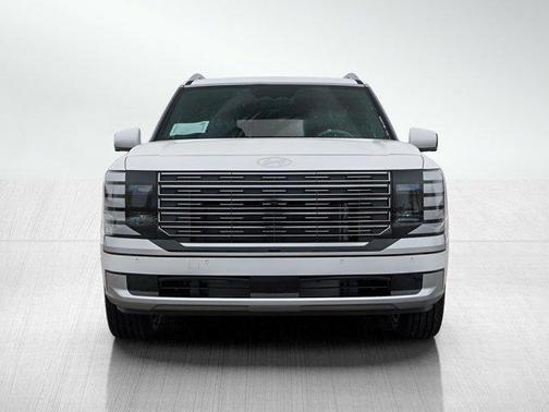 Creamy White Pearl 2026 Hyundai PALISADE Calligraphy