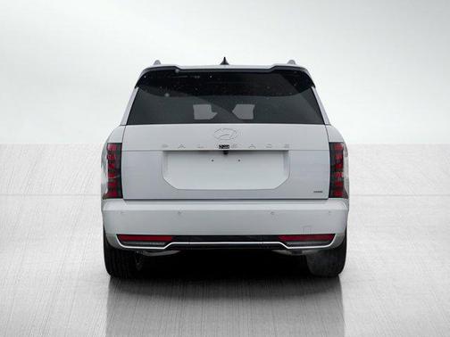 Creamy White Pearl 2026 Hyundai PALISADE Calligraphy