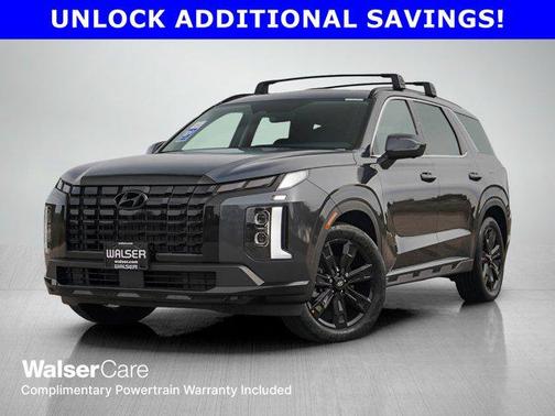 2025 Hyundai PALISADE XRT