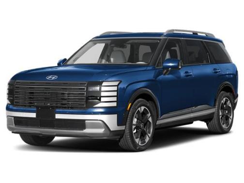 Pacific Sapphire 2026 Hyundai Palisade Hybrid Limited