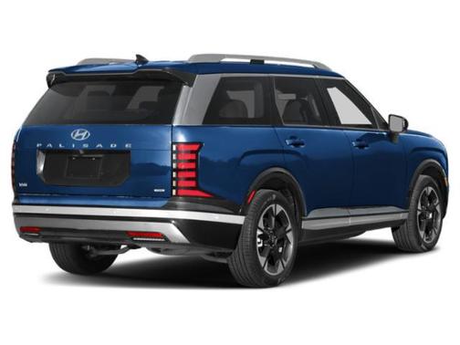Pacific Sapphire 2026 Hyundai Palisade Hybrid Limited