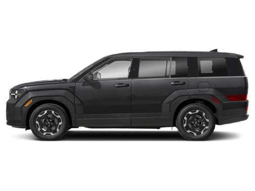 Phantom Black 2026 Hyundai SANTA FE SE
