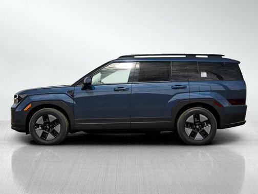 Atlantis Blue 2026 Hyundai SANTA FE SEL 2.4
