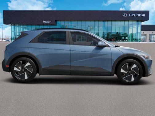 2025 Hyundai IONIQ 5 SEL