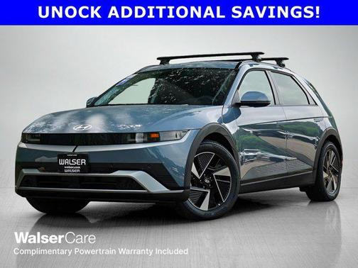 2025 Hyundai IONIQ 5 SEL