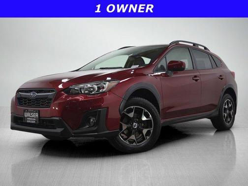 2018 Subaru Crosstrek 2.0i Premium