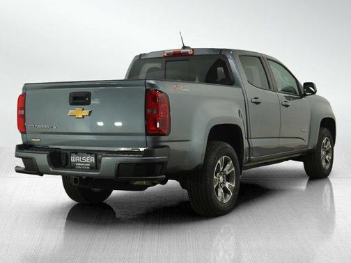 2018 Chevrolet Colorado Z71