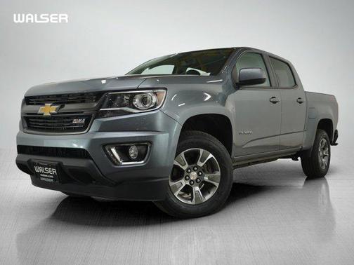 2018 Chevrolet Colorado Z71