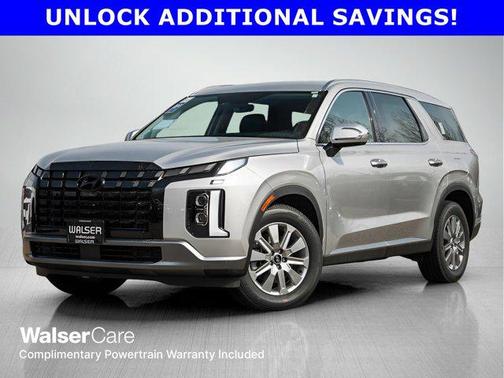 2025 Hyundai PALISADE SEL