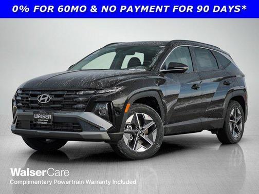 2026 Hyundai TUCSON SEL Premium