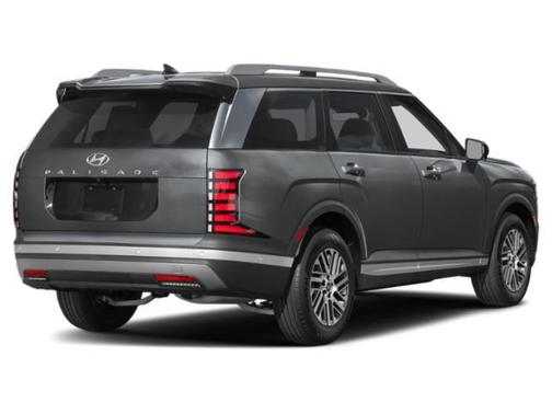 Ecotronic Gray Pearl 2026 Hyundai PALISADE SEL Premium