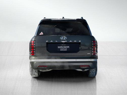 Ecotronic Gray Pearl 2026 Hyundai PALISADE SEL Premium