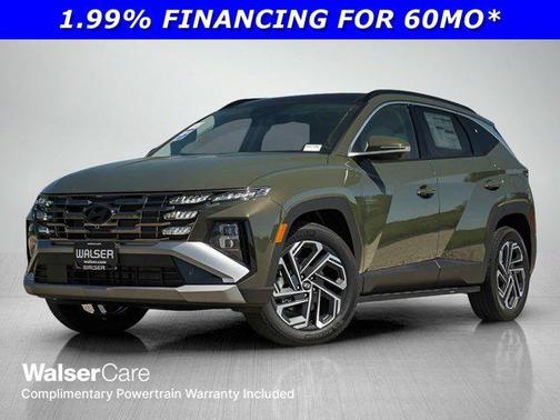 2025 Hyundai TUCSON Limited