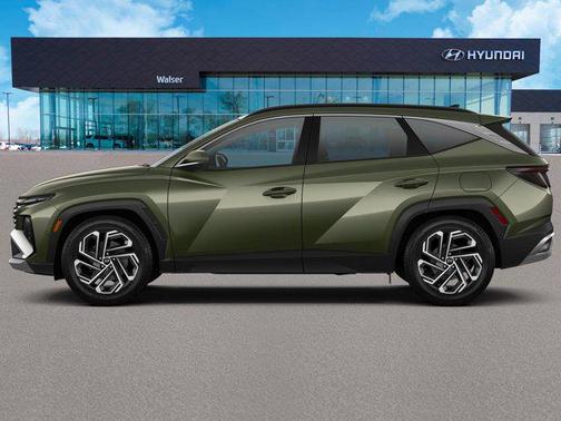 2025 Hyundai TUCSON Limited