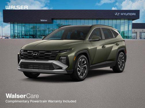 2025 Hyundai TUCSON Limited