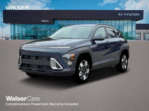 2025 Hyundai KONA SEL Convenience