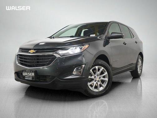 2019 Chevrolet Equinox 1LT