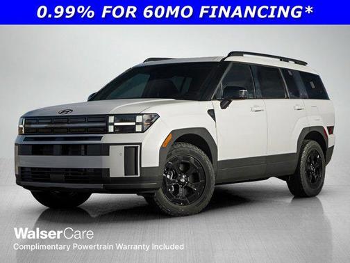 2026 Hyundai SANTA FE XRT