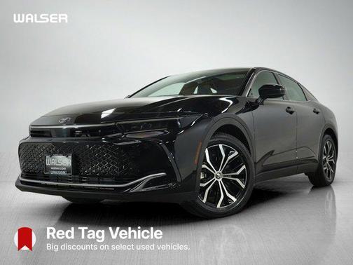 2024 Toyota Crown Limited
