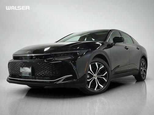 2024 Toyota Crown Limited