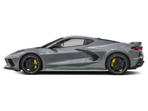 Hypersonic Gray Metallic 2022 Chevrolet Corvette Stingray w/2LT