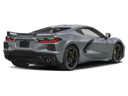 Hypersonic Gray Metallic 2022 Chevrolet Corvette Stingray w/2LT