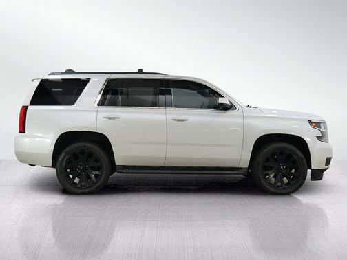 Iridescent Pearl Tricoat 2016 Chevrolet Tahoe LT