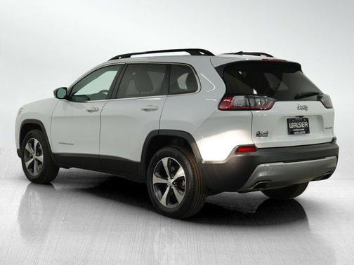 2022 Jeep Cherokee Limited